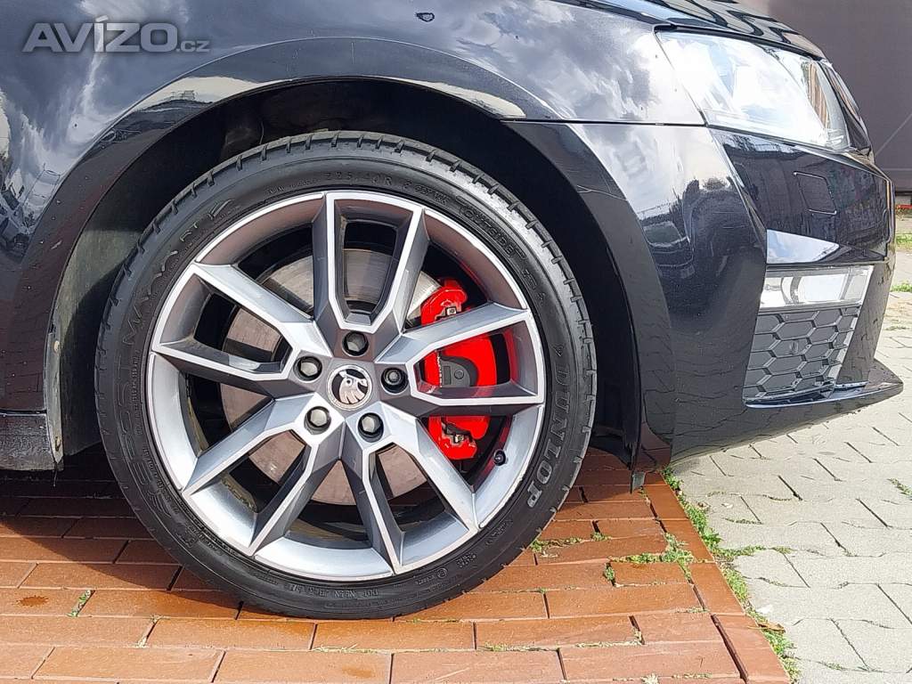 Foto inzerátu Skoda Octavia 2.0 TDI