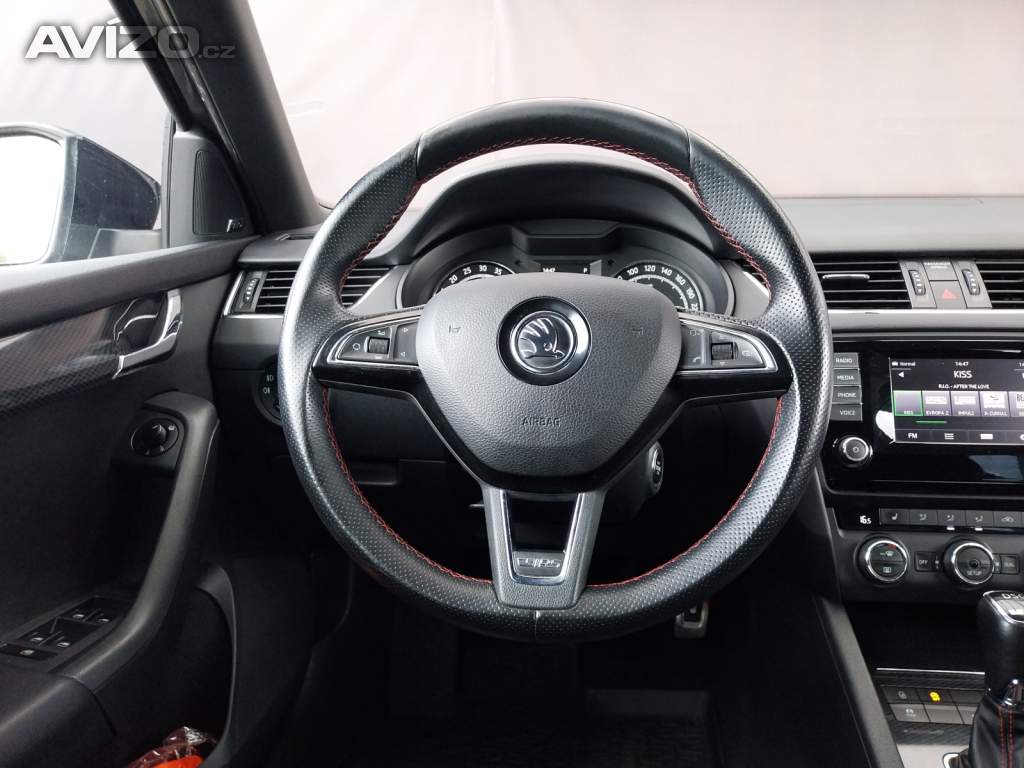 Foto inzerátu Skoda Octavia 2.0 TDI