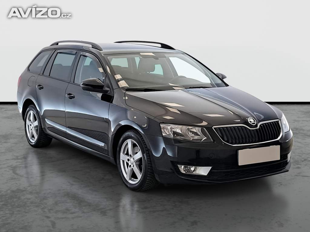 Skoda Octavia 2.0 TDI