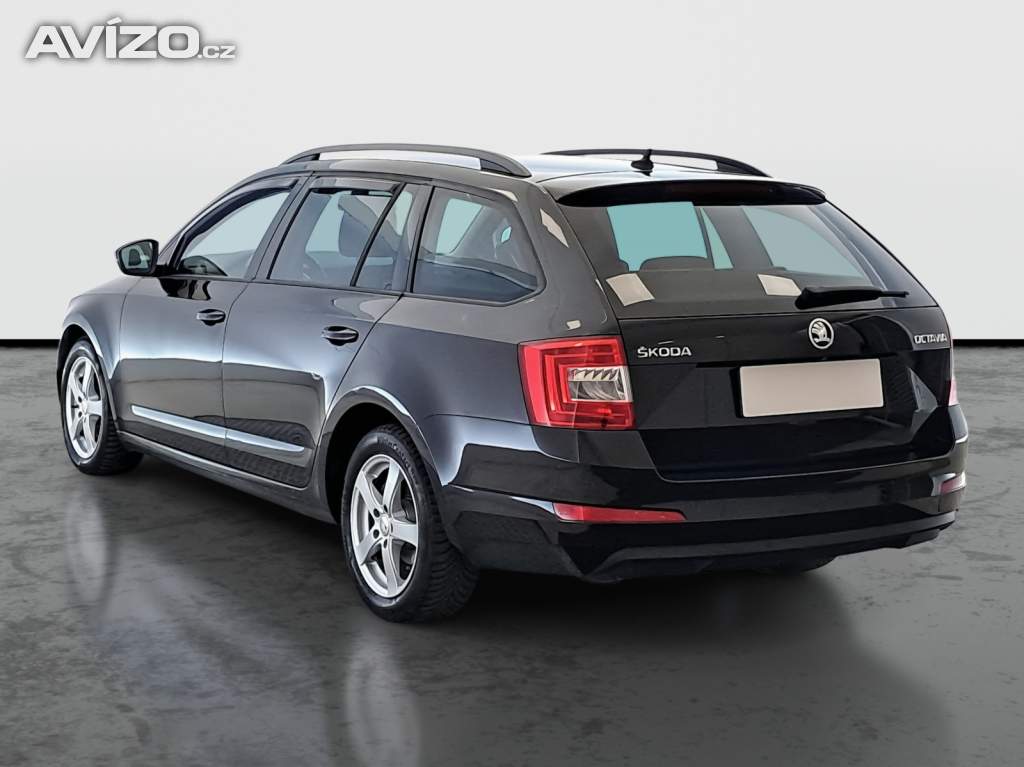 Foto inzerátu Skoda Octavia 2.0 TDI