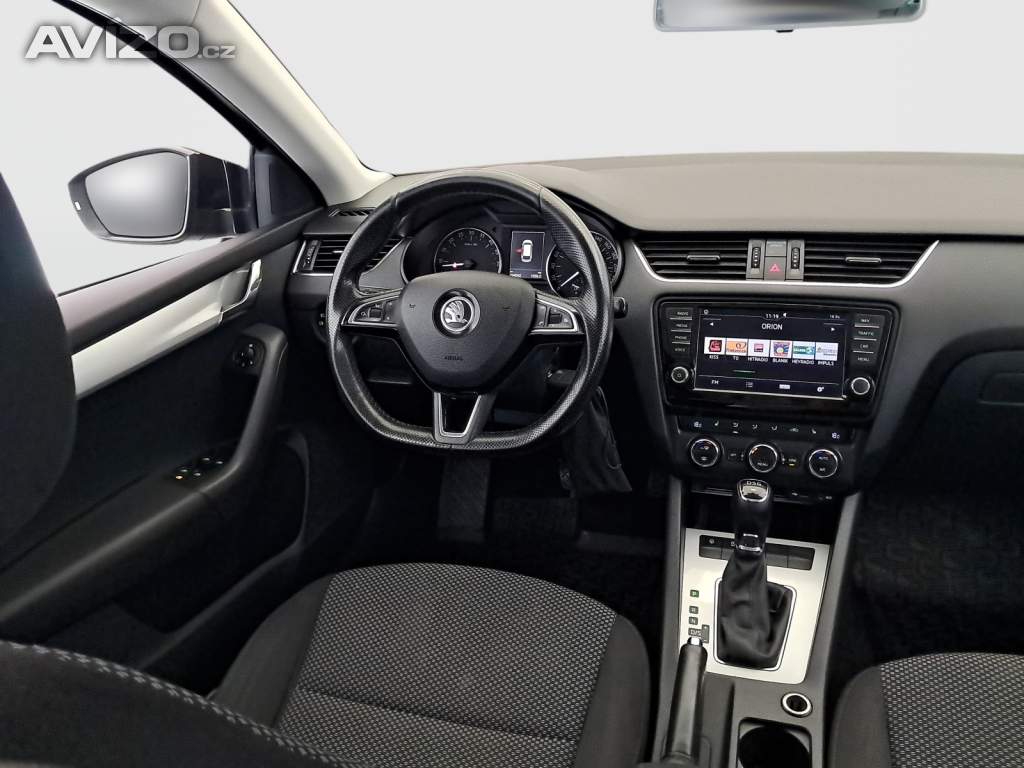 Foto inzerátu Skoda Octavia 2.0 TDI