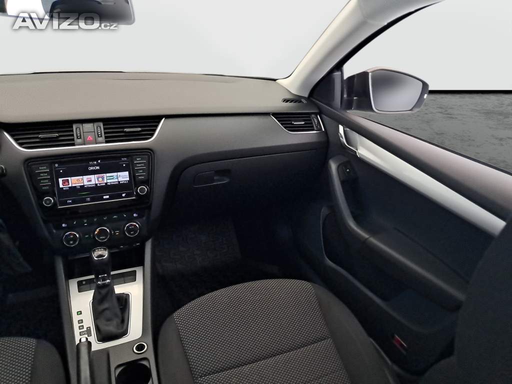 Foto inzerátu Skoda Octavia 2.0 TDI
