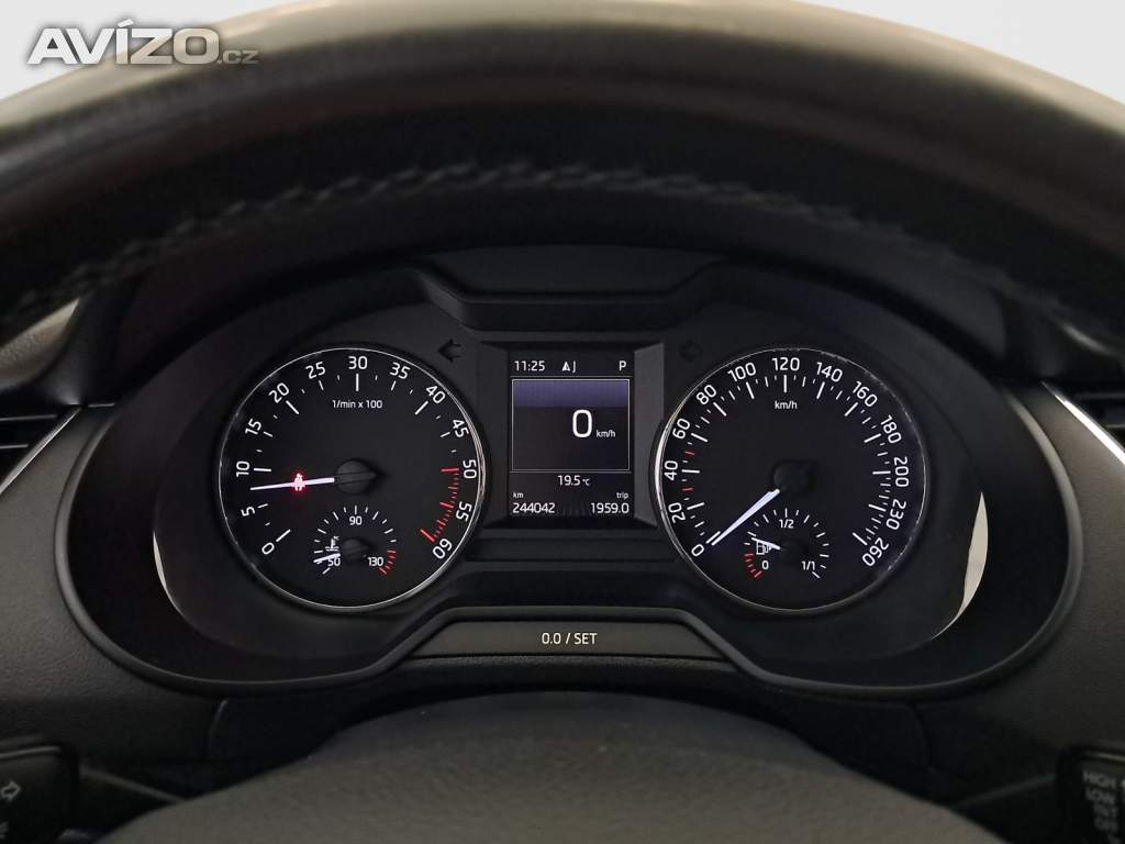 Foto inzerátu Skoda Octavia 2.0 TDI