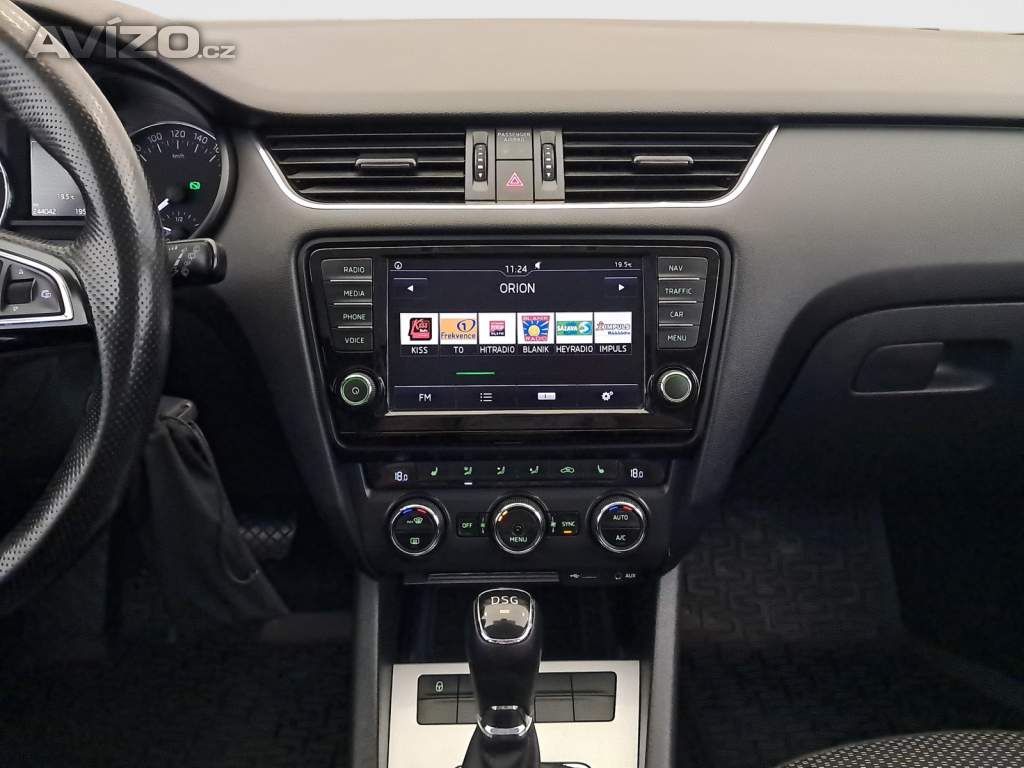 Foto inzerátu Skoda Octavia 2.0 TDI