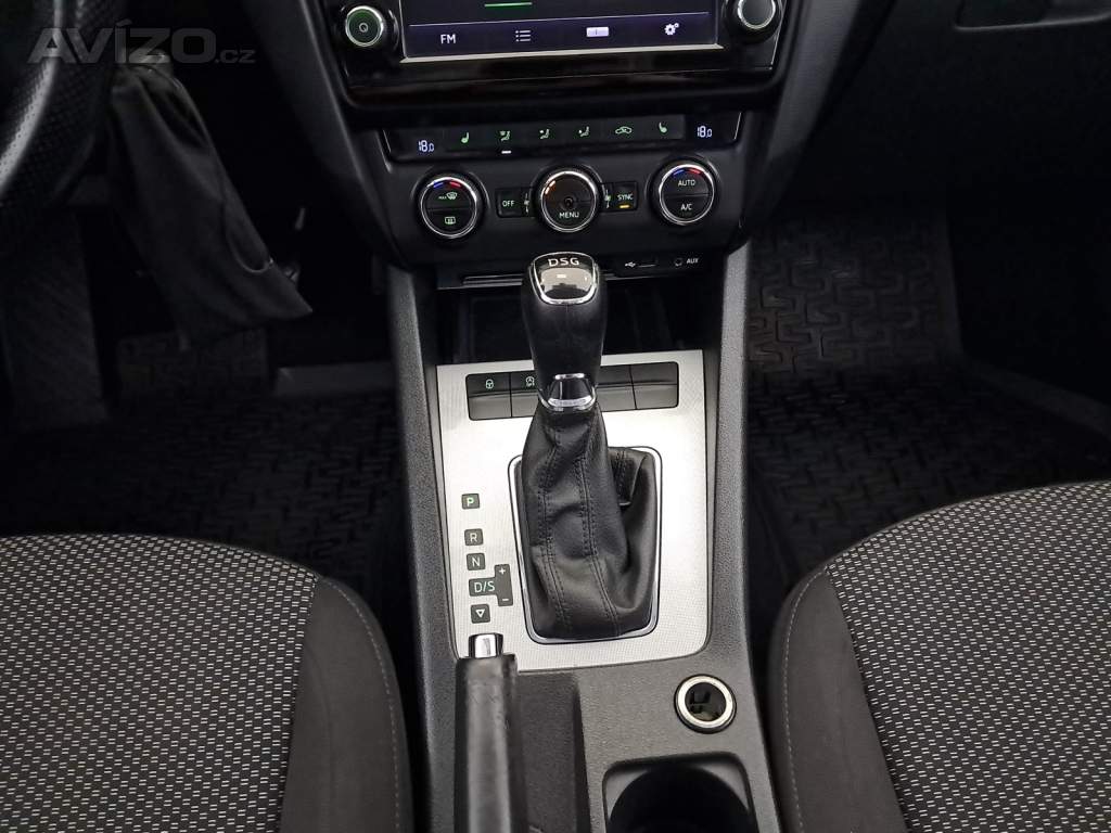 Foto inzerátu Skoda Octavia 2.0 TDI