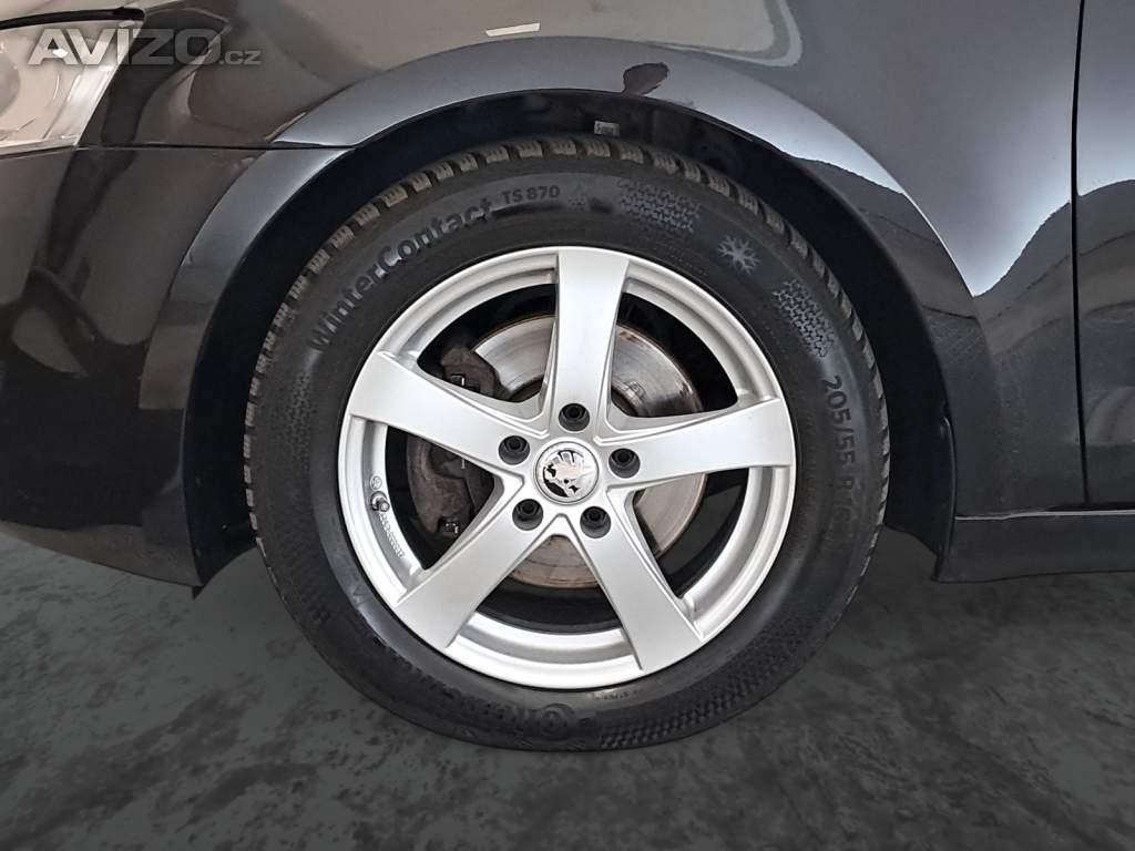 Foto inzerátu Skoda Octavia 2.0 TDI