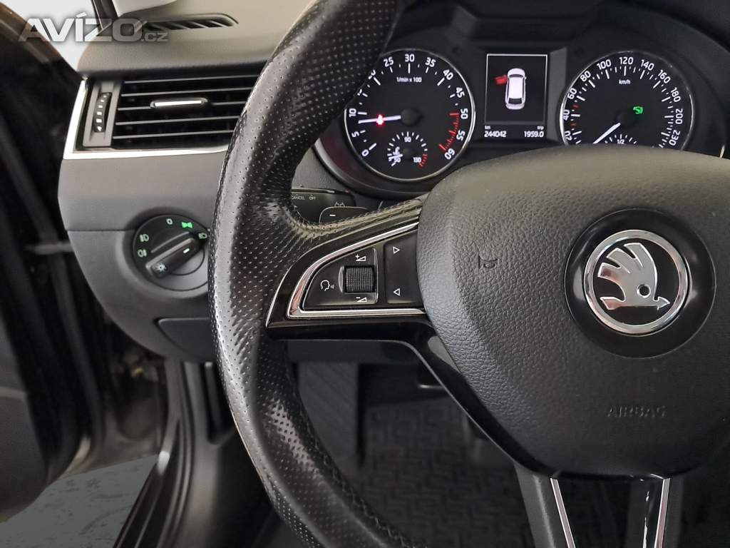 Foto inzerátu Skoda Octavia 2.0 TDI