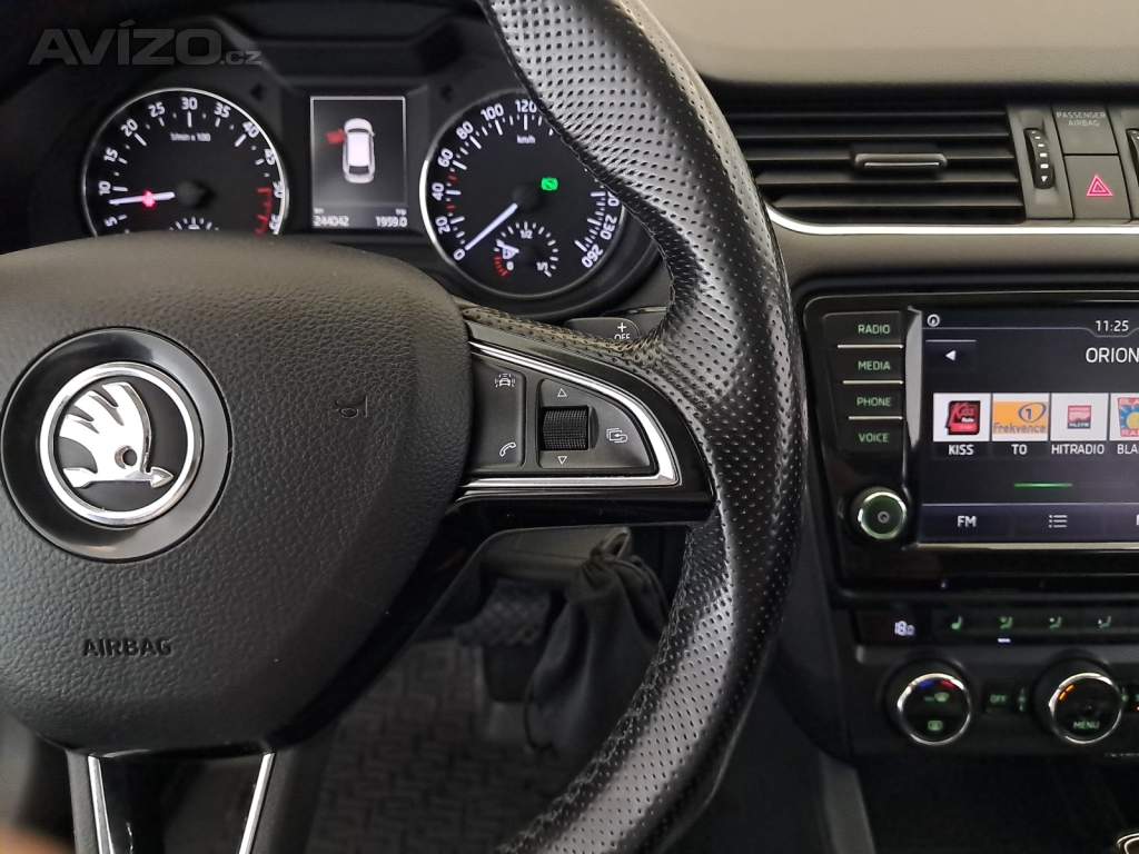 Foto inzerátu Skoda Octavia 2.0 TDI