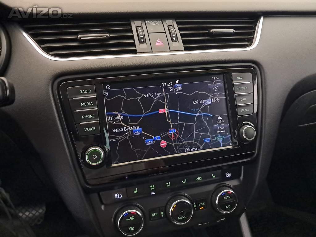 Foto inzerátu Skoda Octavia 2.0 TDI