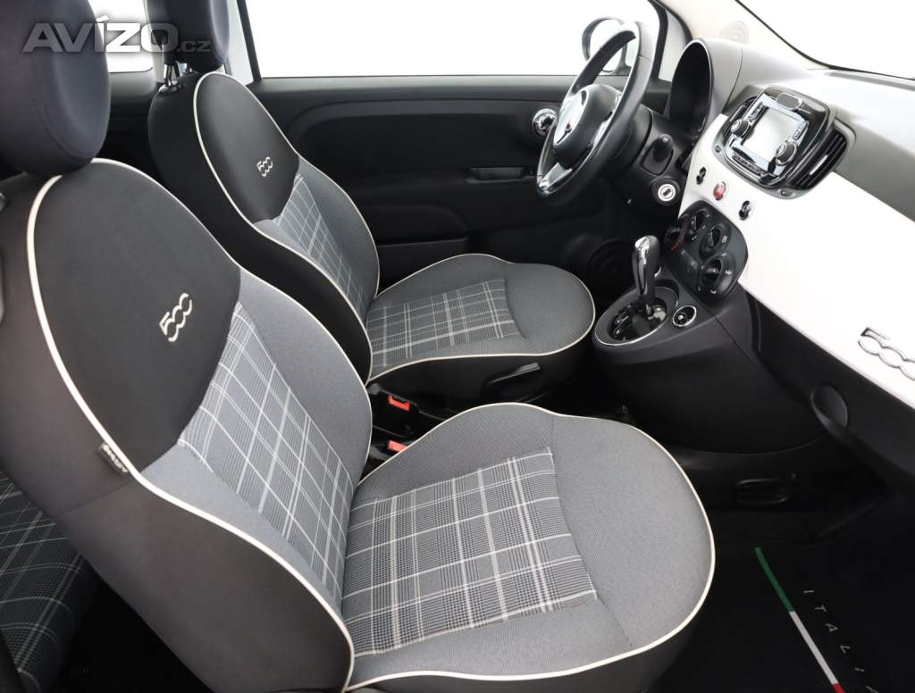 Foto inzerátu Fiat 500 1.2