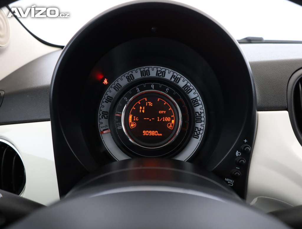 Foto inzerátu Fiat 500 1.2