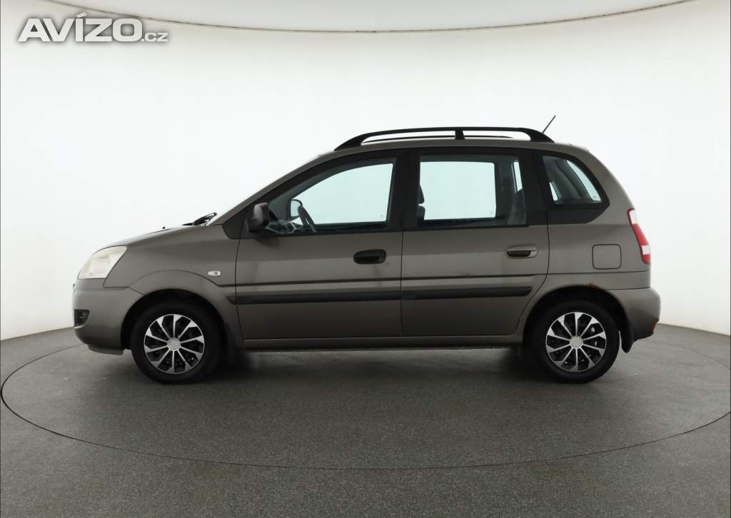 Foto inzerátu Hyundai Matrix 1.6