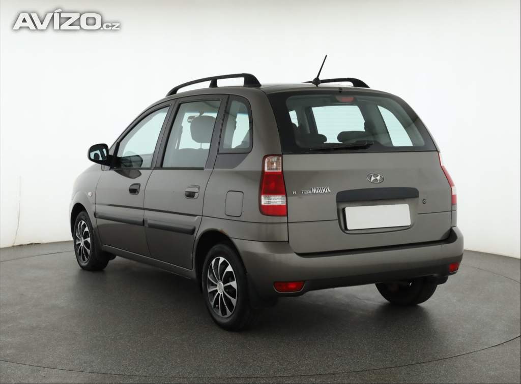 Foto inzerátu Hyundai Matrix 1.6