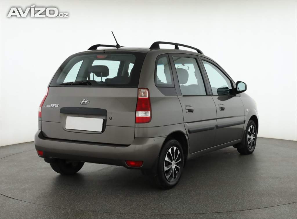 Foto inzerátu Hyundai Matrix 1.6