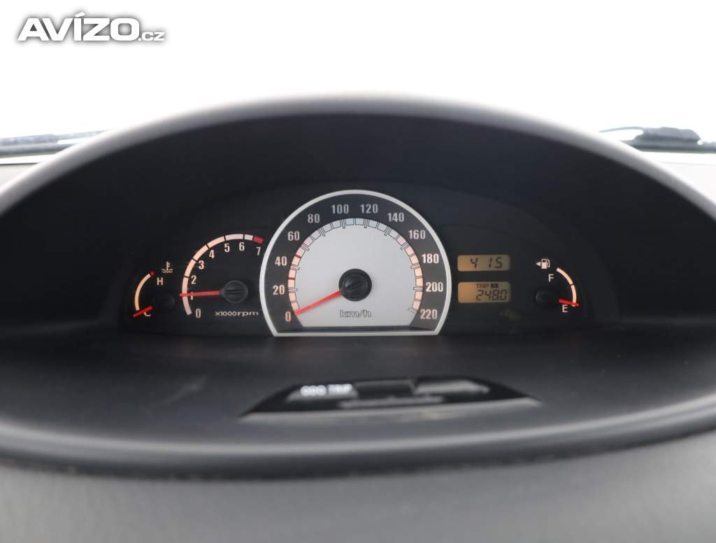 Foto inzerátu Hyundai Matrix 1.6