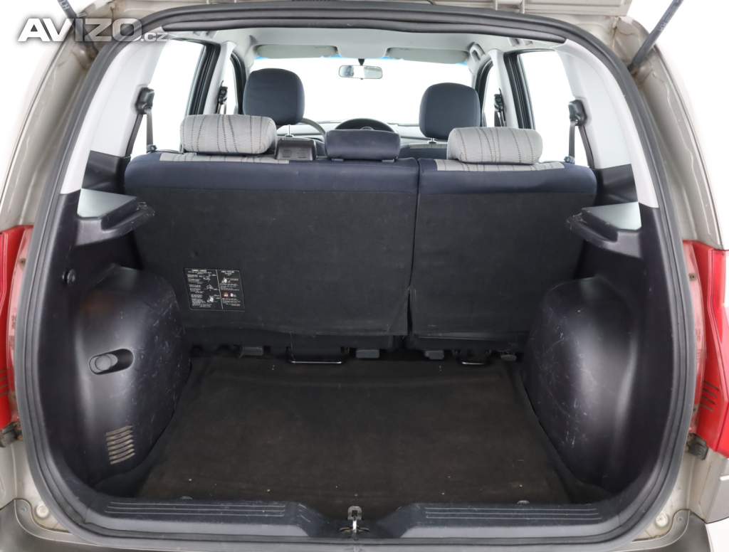 Foto inzerátu Hyundai Matrix 1.6