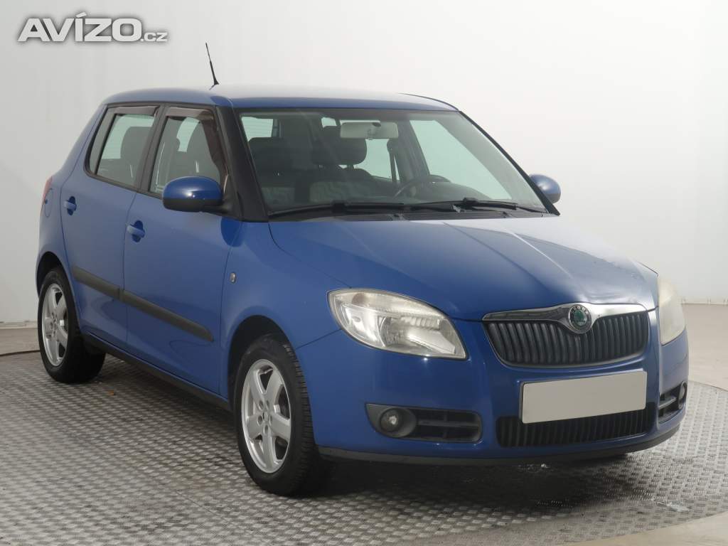Skoda Fabia 1.2