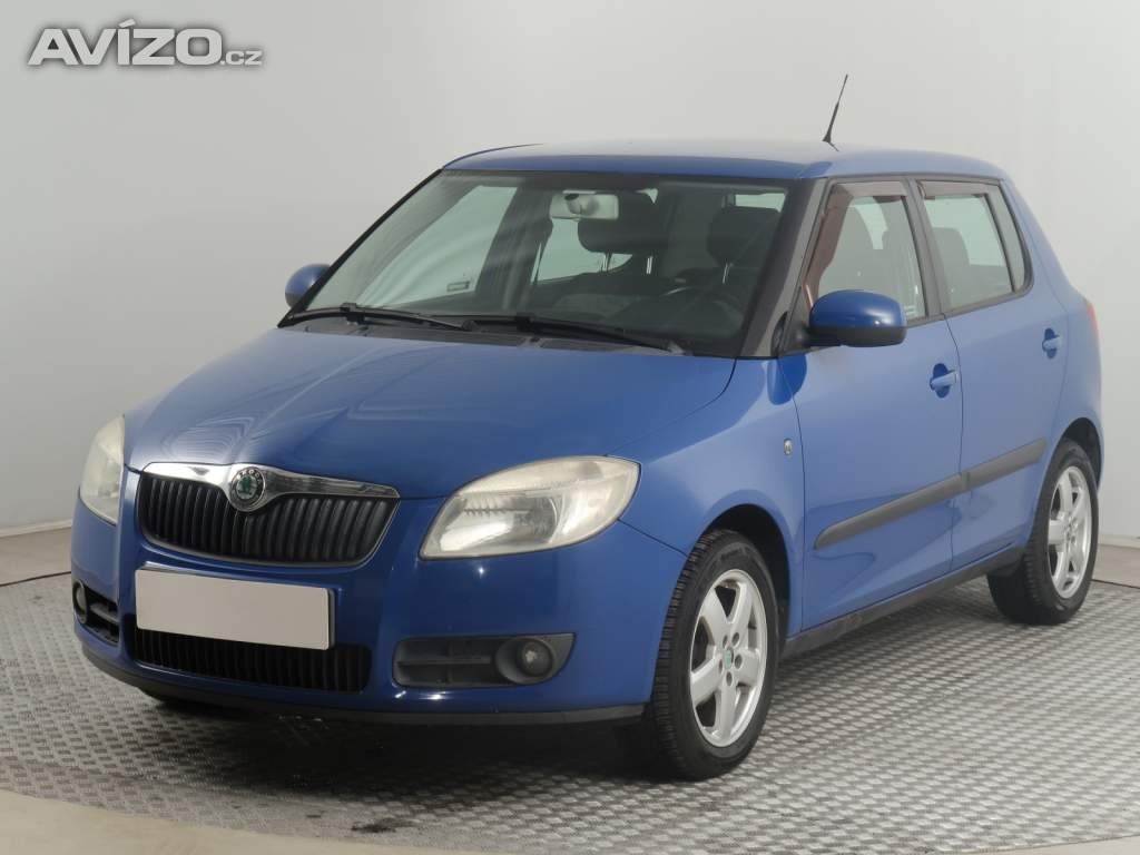 Foto inzerátu Skoda Fabia 1.2