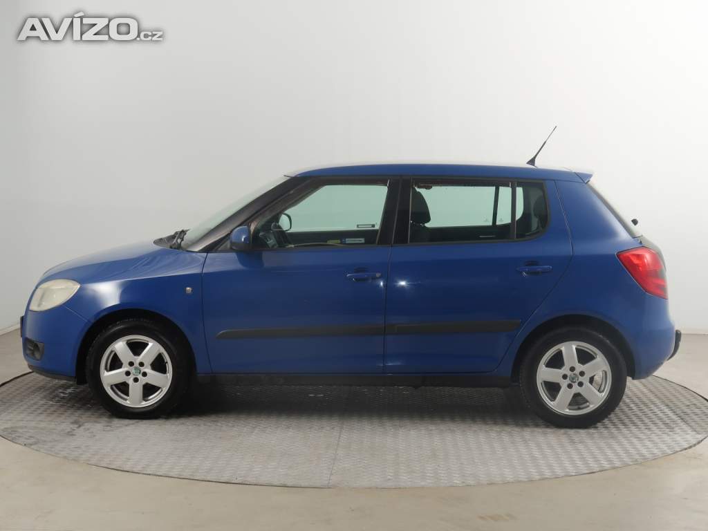 Foto inzerátu Skoda Fabia 1.2