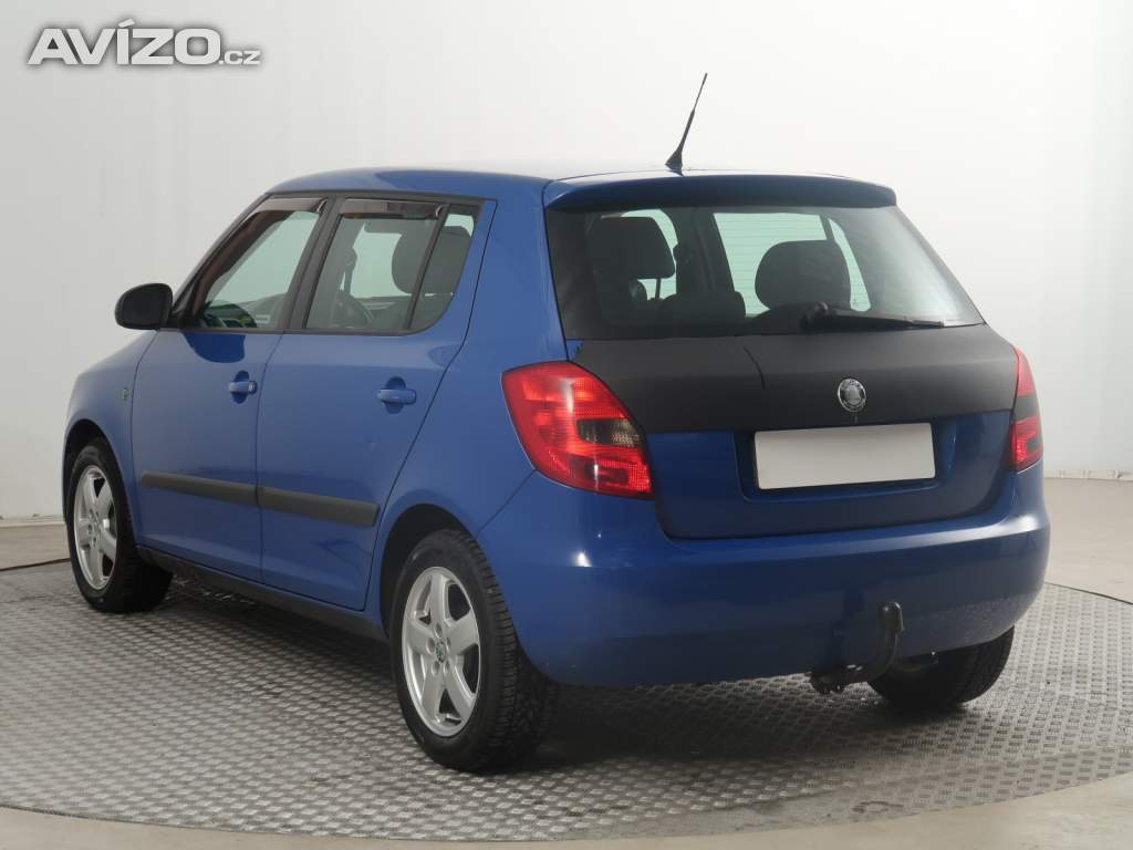 Foto inzerátu Skoda Fabia 1.2