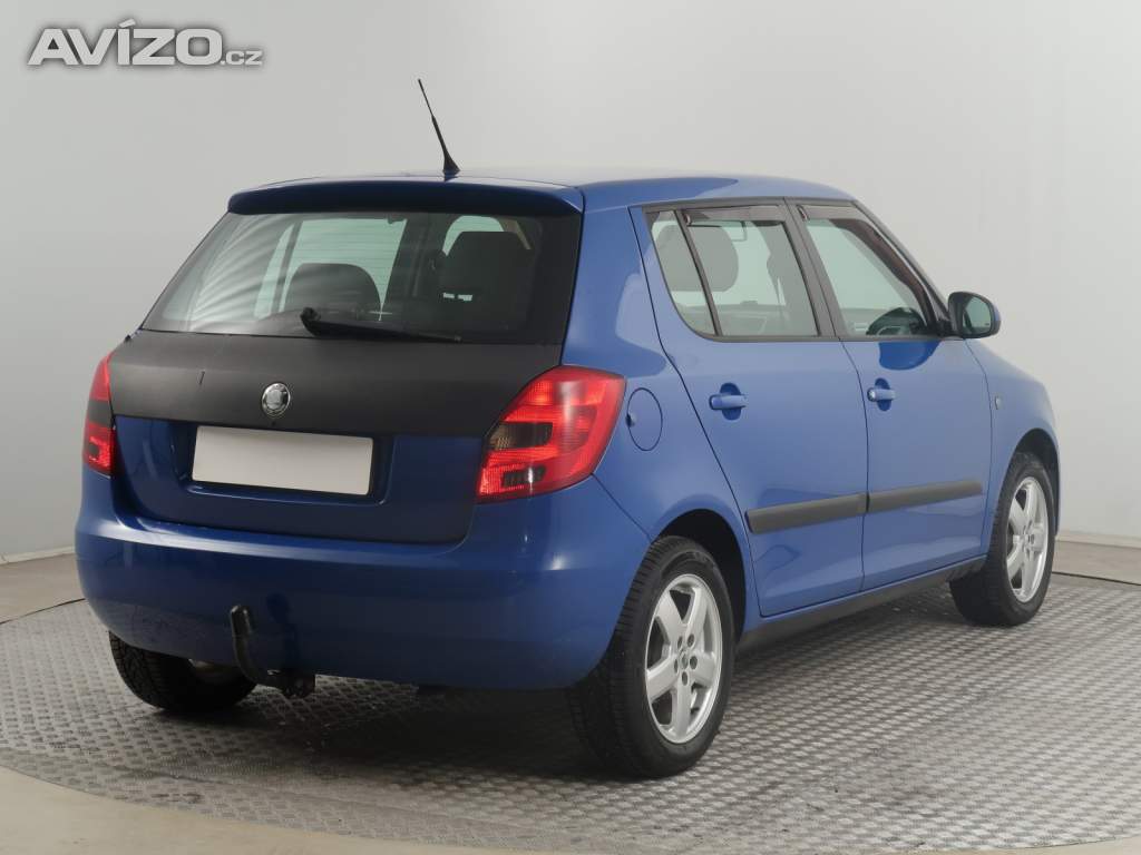 Foto inzerátu Skoda Fabia 1.2