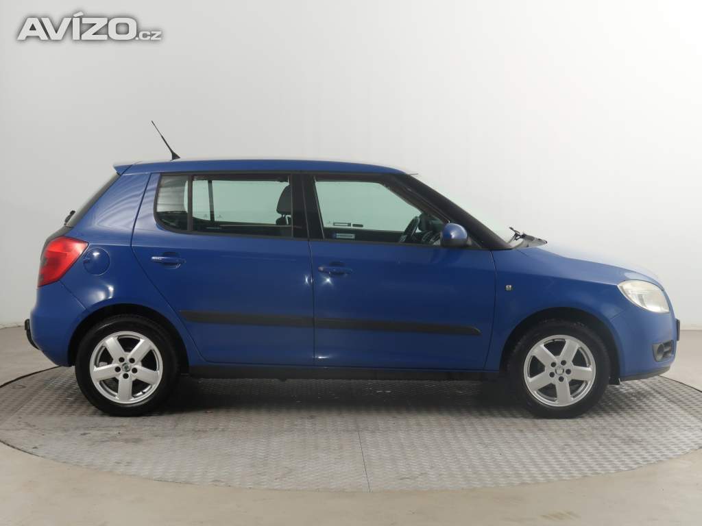 Foto inzerátu Skoda Fabia 1.2