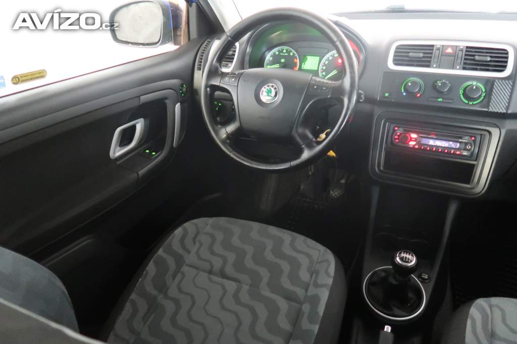 Foto inzerátu Skoda Fabia 1.2