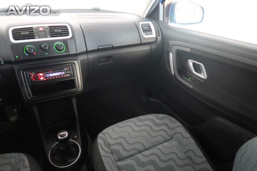 Foto inzerátu Skoda Fabia 1.2