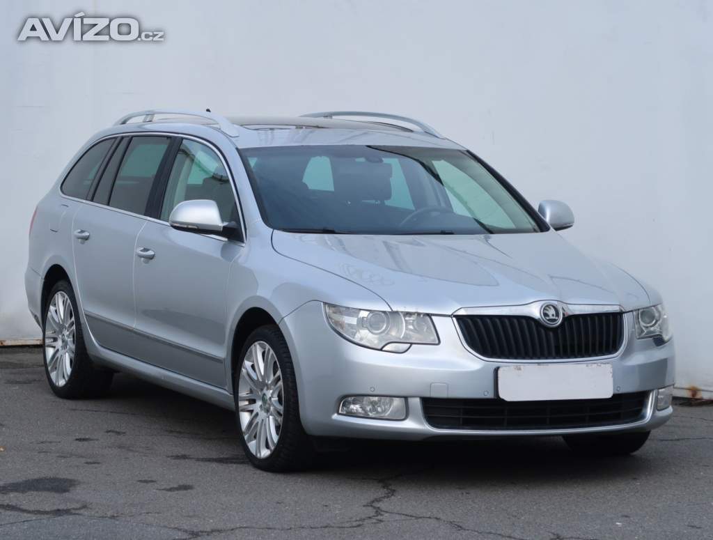 Skoda Superb 2.0 TSI