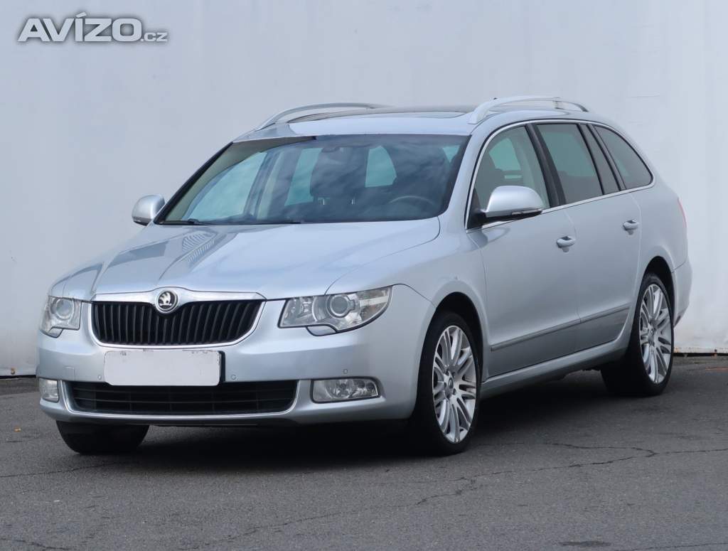 Foto inzerátu Skoda Superb 2.0 TSI