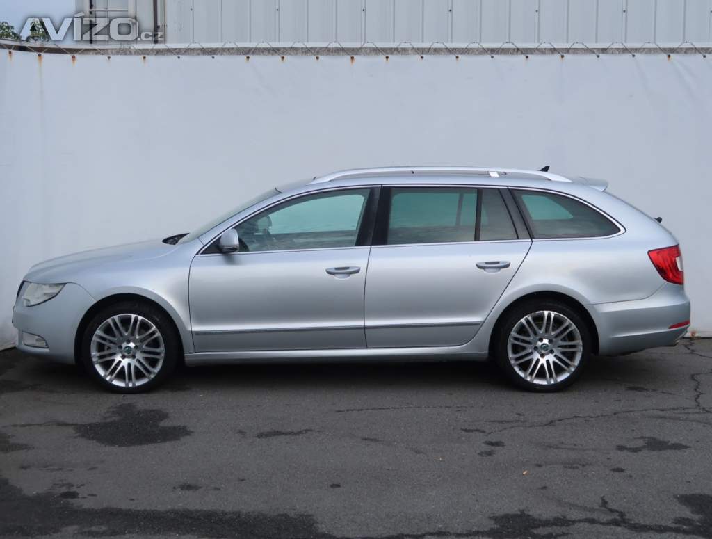 Foto inzerátu Skoda Superb 2.0 TSI