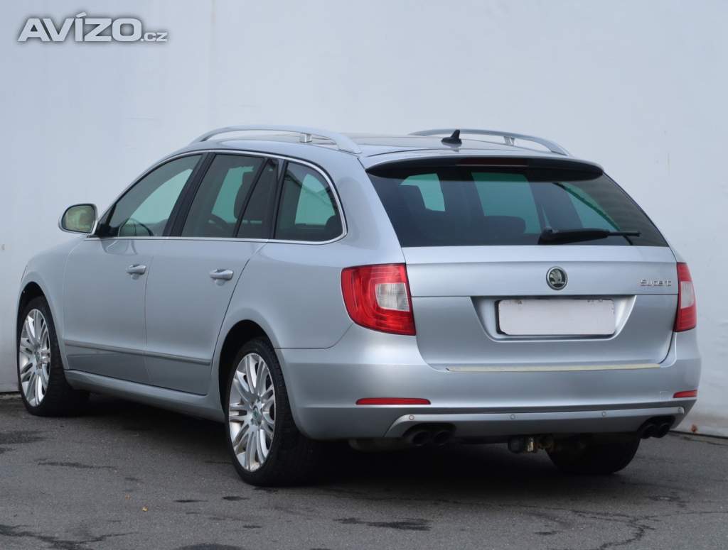 Foto inzerátu Skoda Superb 2.0 TSI
