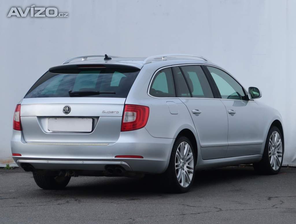 Foto inzerátu Skoda Superb 2.0 TSI