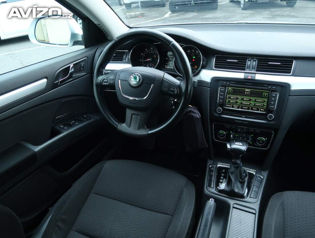 Foto inzerátu Skoda Superb 2.0 TSI