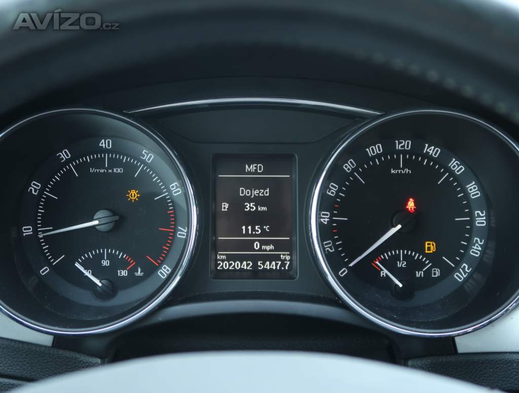 Foto inzerátu Skoda Superb 2.0 TSI