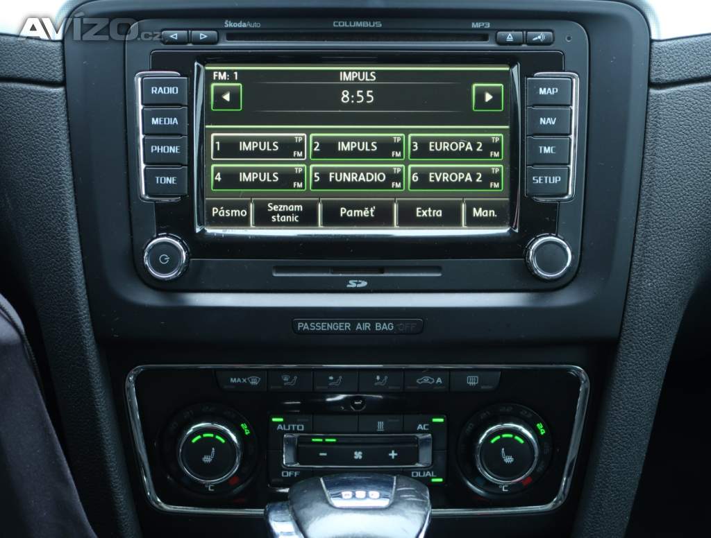 Foto inzerátu Skoda Superb 2.0 TSI