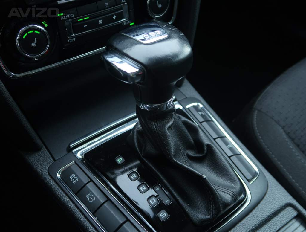 Foto inzerátu Skoda Superb 2.0 TSI