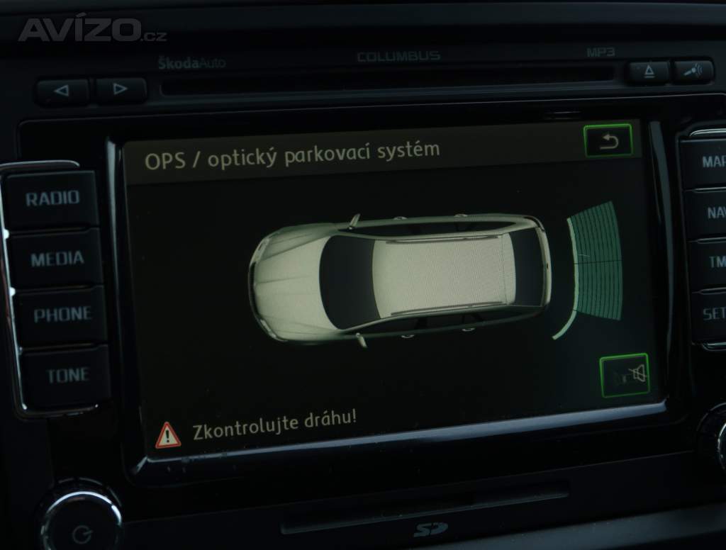 Foto inzerátu Skoda Superb 2.0 TSI