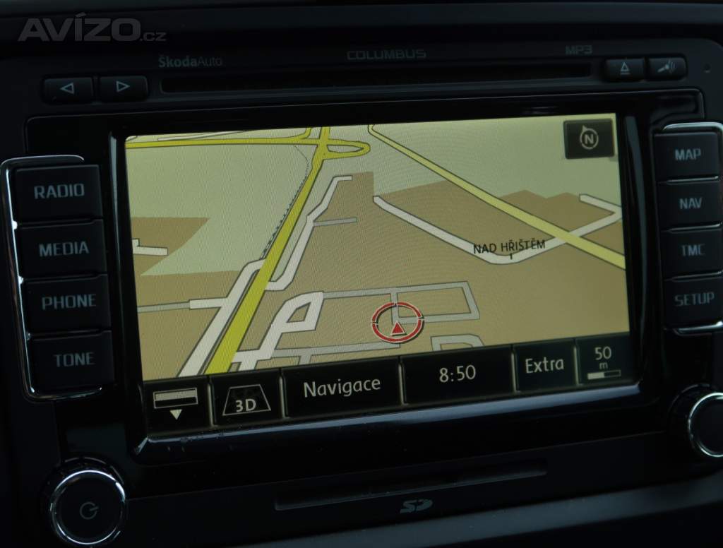 Foto inzerátu Skoda Superb 2.0 TSI