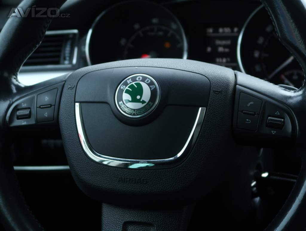 Foto inzerátu Skoda Superb 2.0 TSI