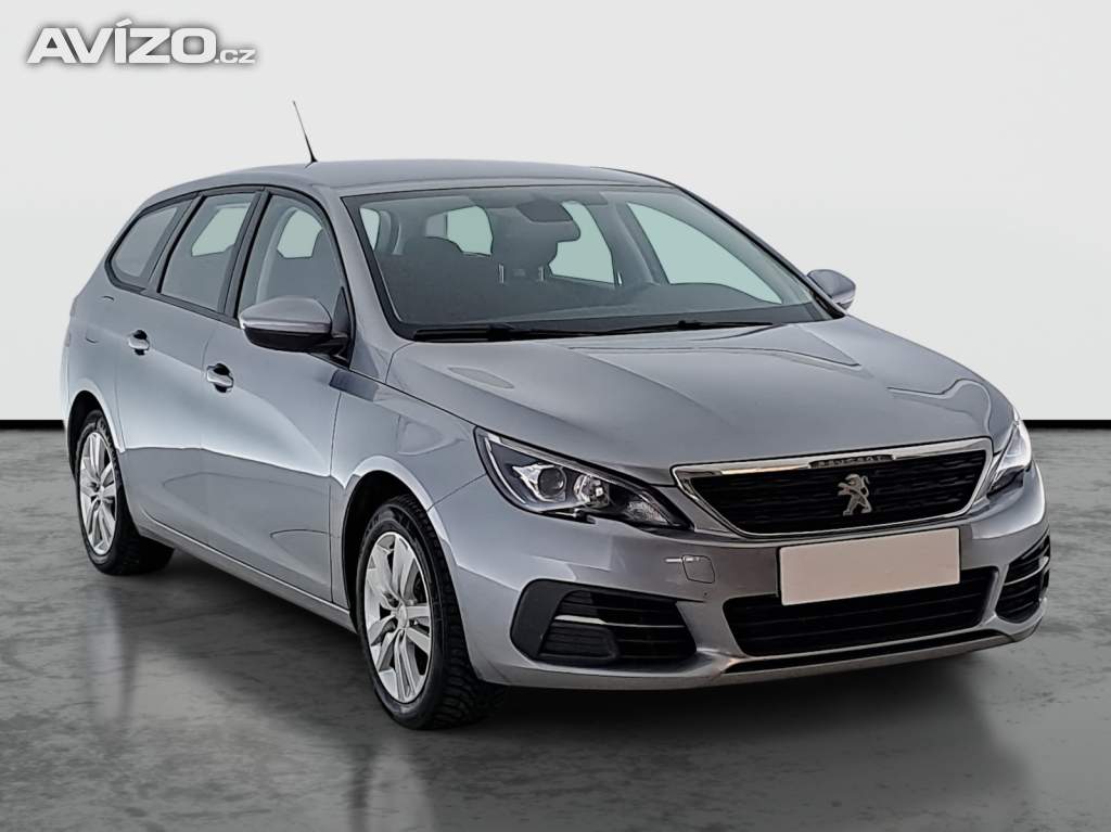 Peugeot 308 1.5 BlueHDi