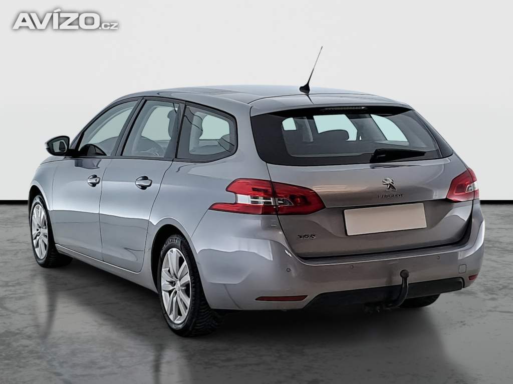 Foto inzerátu Peugeot 308 1.5 BlueHDi