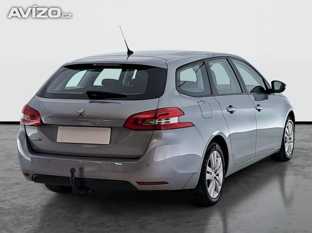 Foto inzerátu Peugeot 308 1.5 BlueHDi