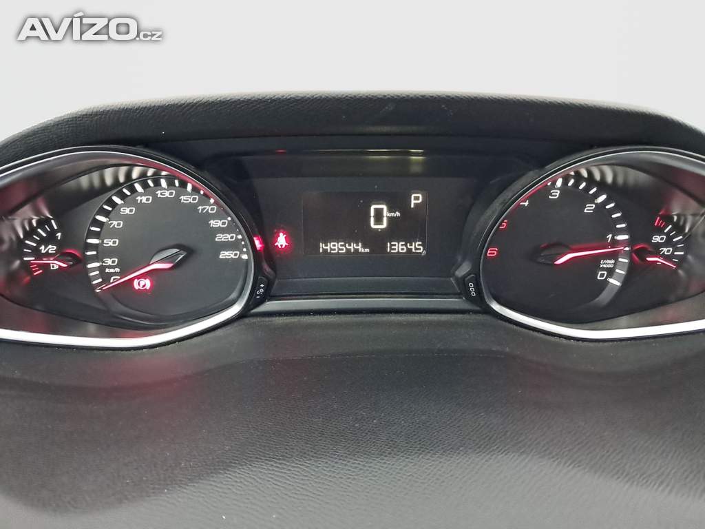 Foto inzerátu Peugeot 308 1.5 BlueHDi