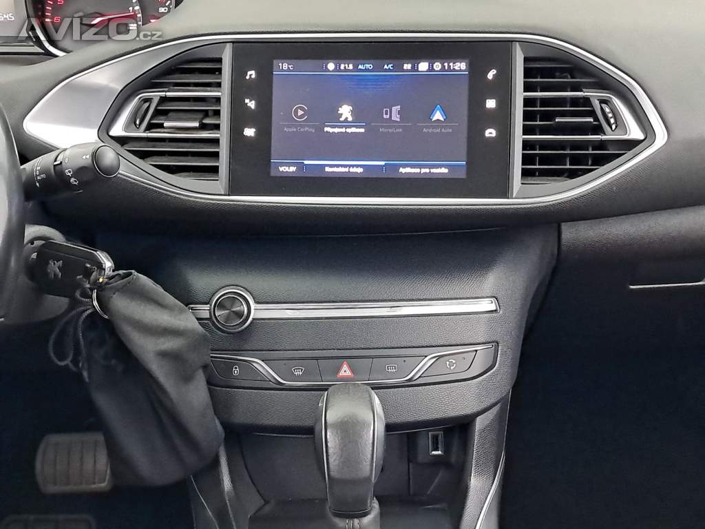 Foto inzerátu Peugeot 308 1.5 BlueHDi