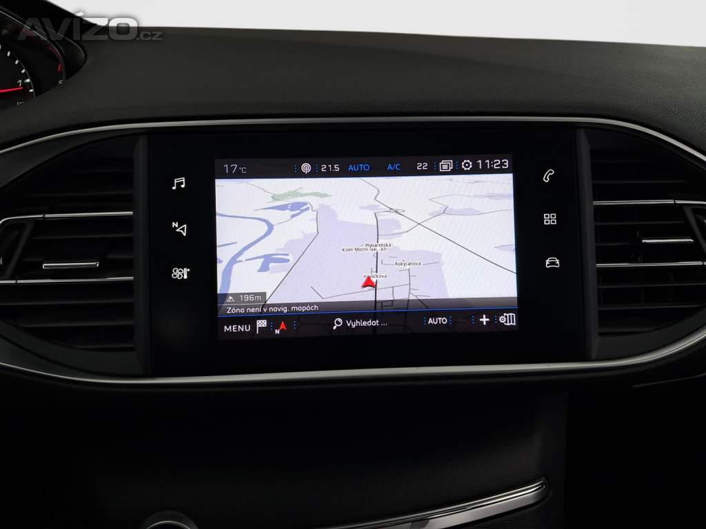 Foto inzerátu Peugeot 308 1.5 BlueHDi