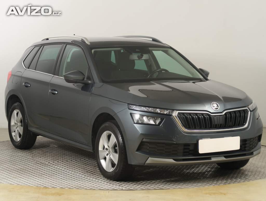 Skoda Kamiq 1.0 TSI