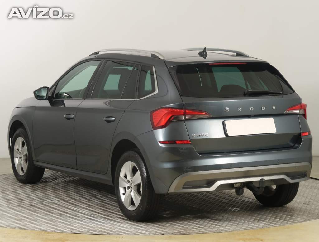 Foto inzerátu Skoda Kamiq 1.0 TSI