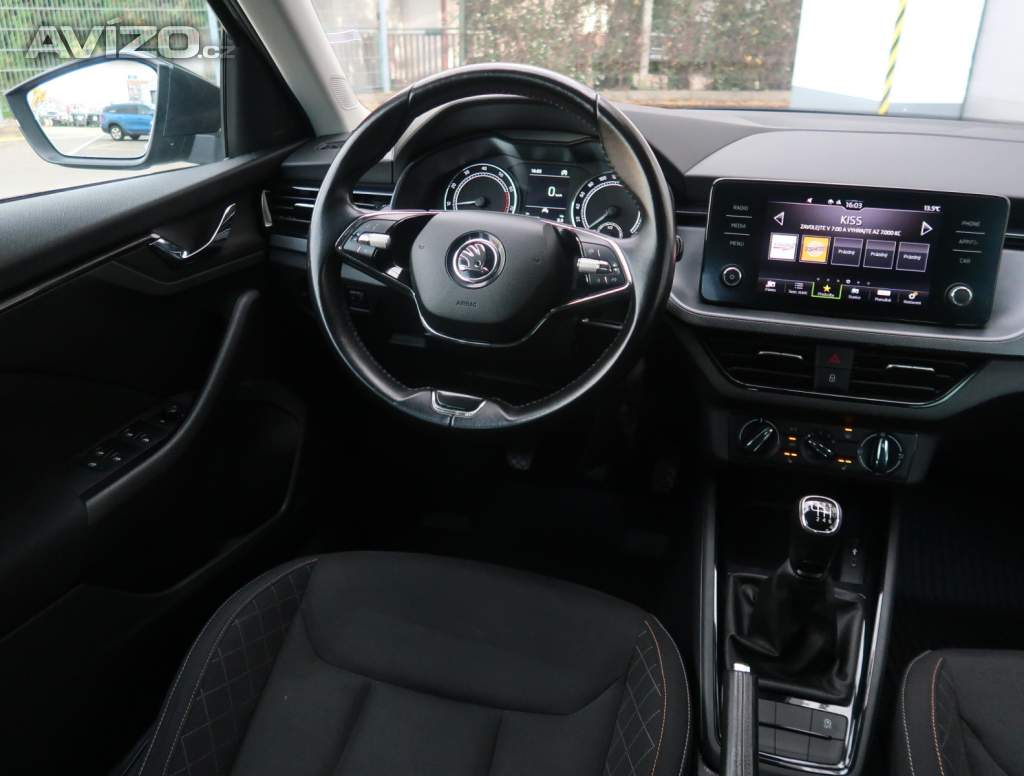 Foto inzerátu Skoda Kamiq 1.0 TSI