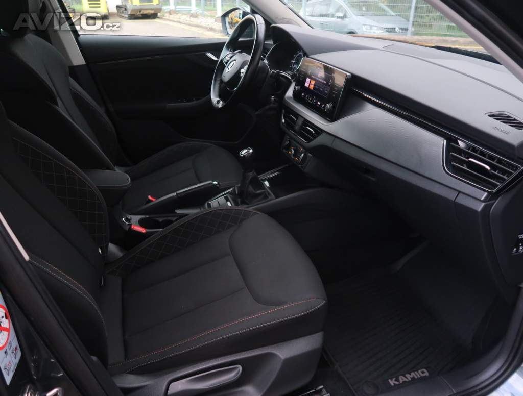 Foto inzerátu Skoda Kamiq 1.0 TSI
